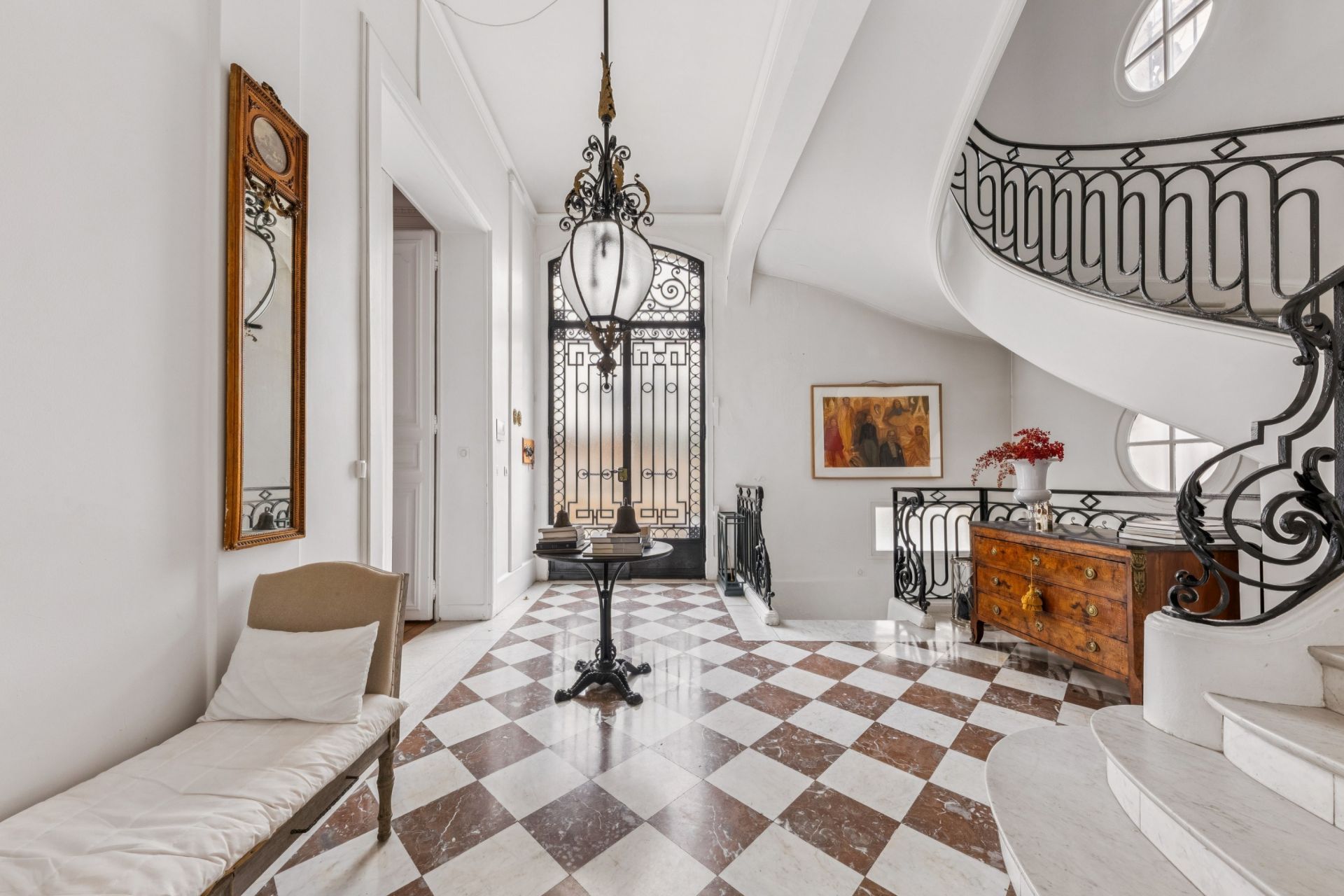 hôtel particulier 20 Pièces en vente sur PARIS (75016)