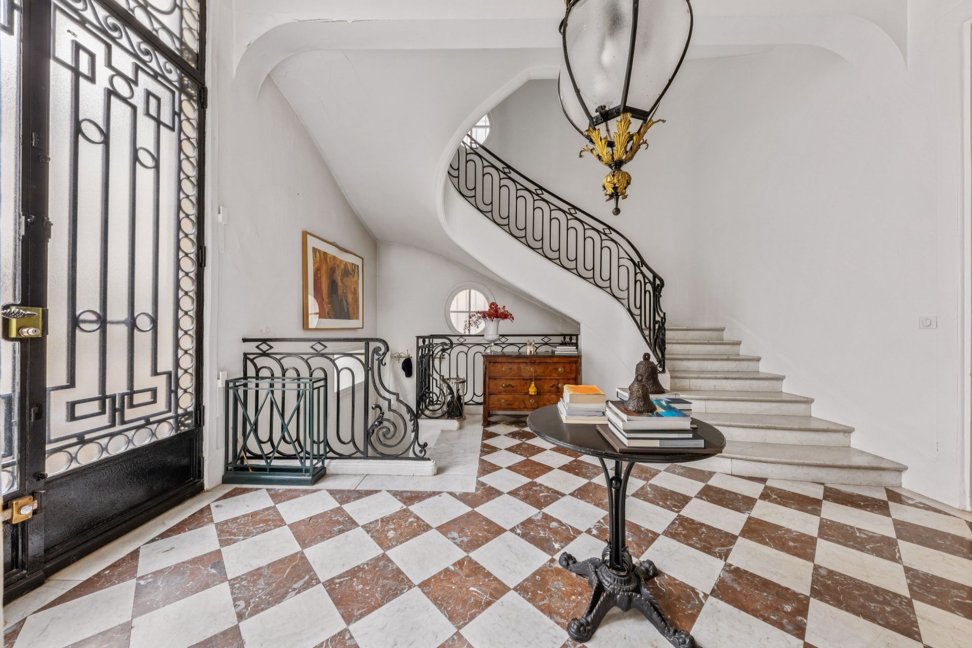 hôtel particulier 20 Pièces en vente sur PARIS (75016)