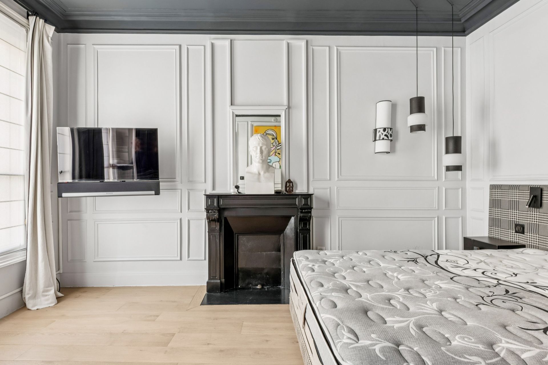 maison de ville 8 Pièces en vente sur PARIS (75016)