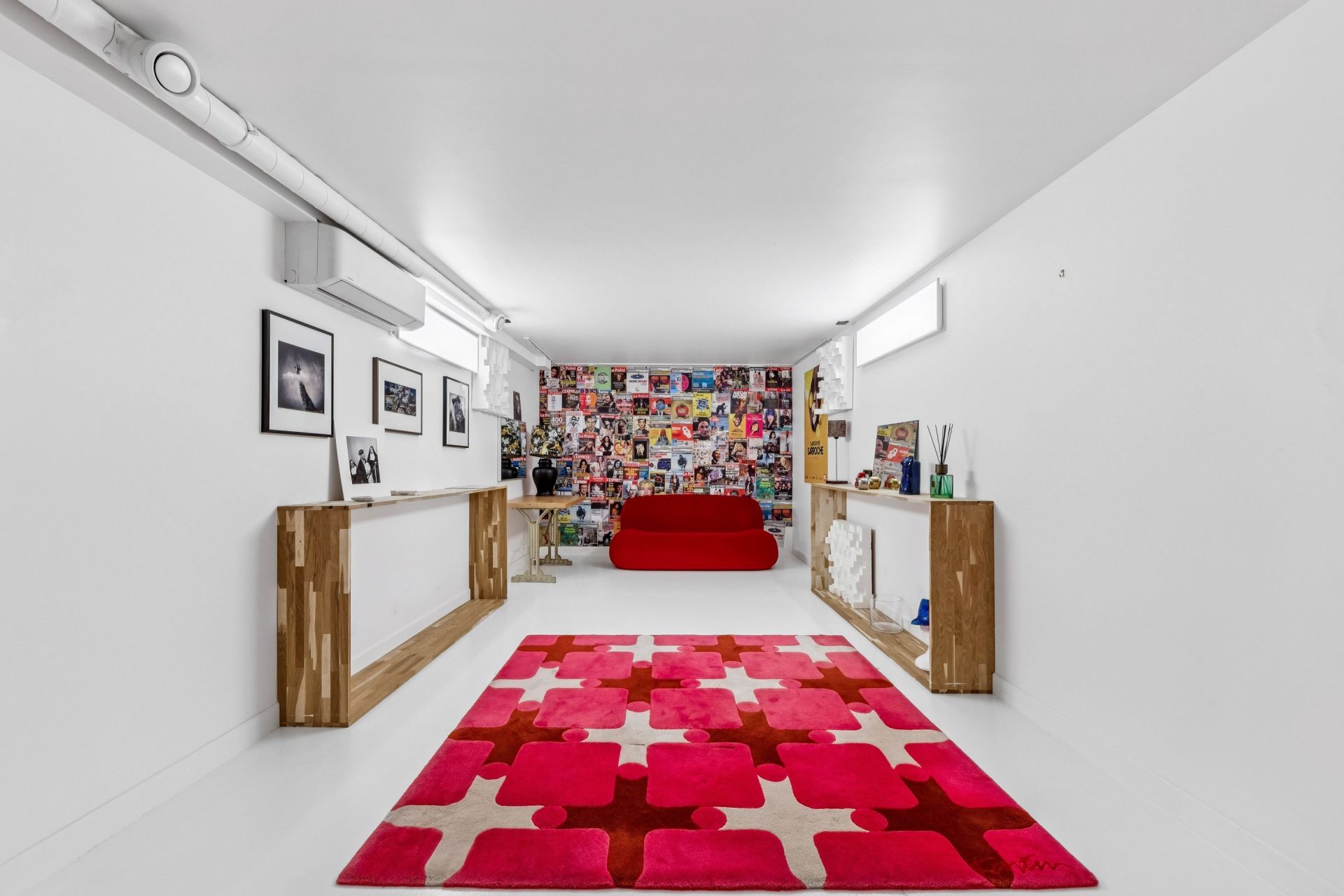 maison de ville 8 Pièces en vente sur PARIS (75016)