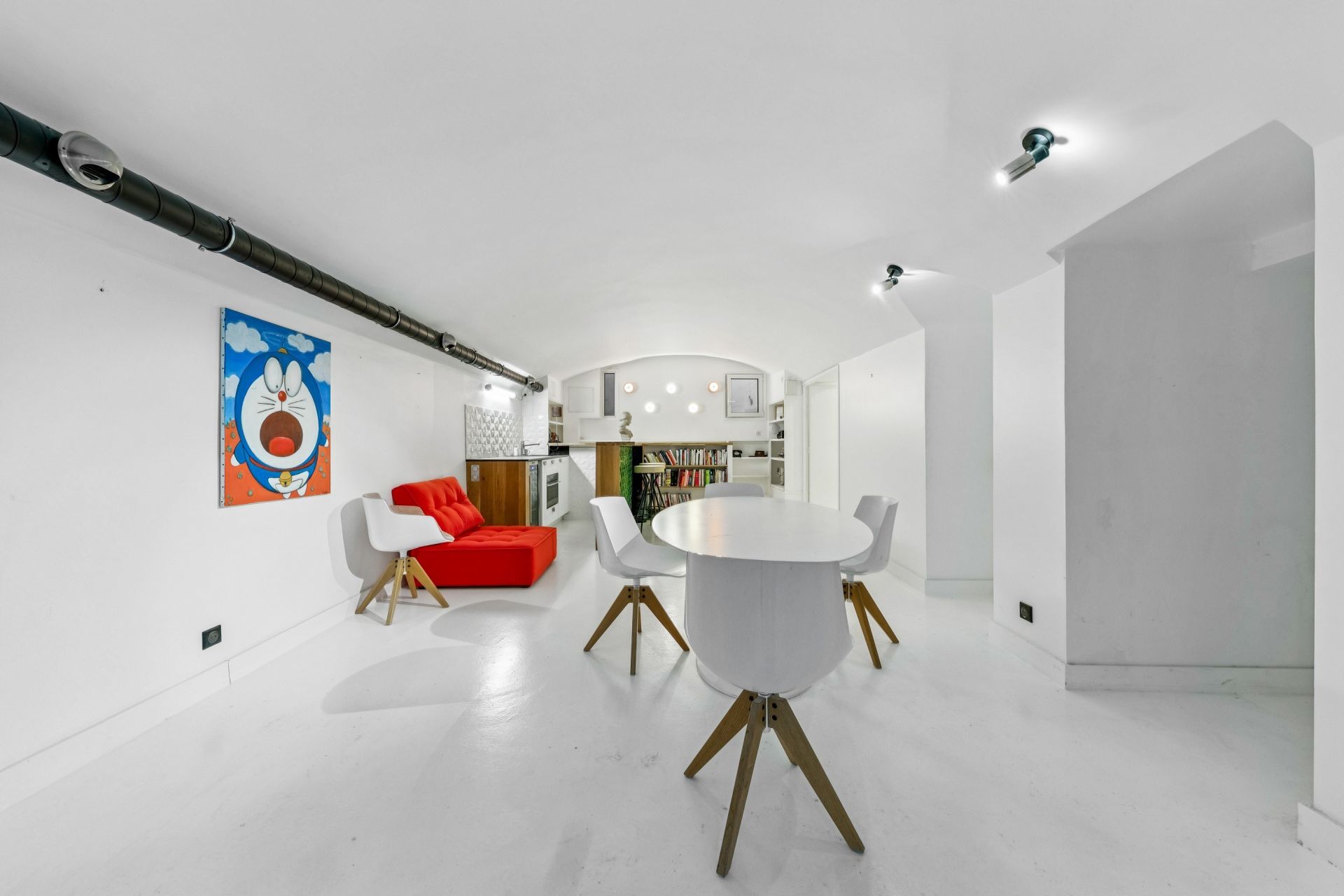 maison de ville 8 Pièces en vente sur PARIS (75016)