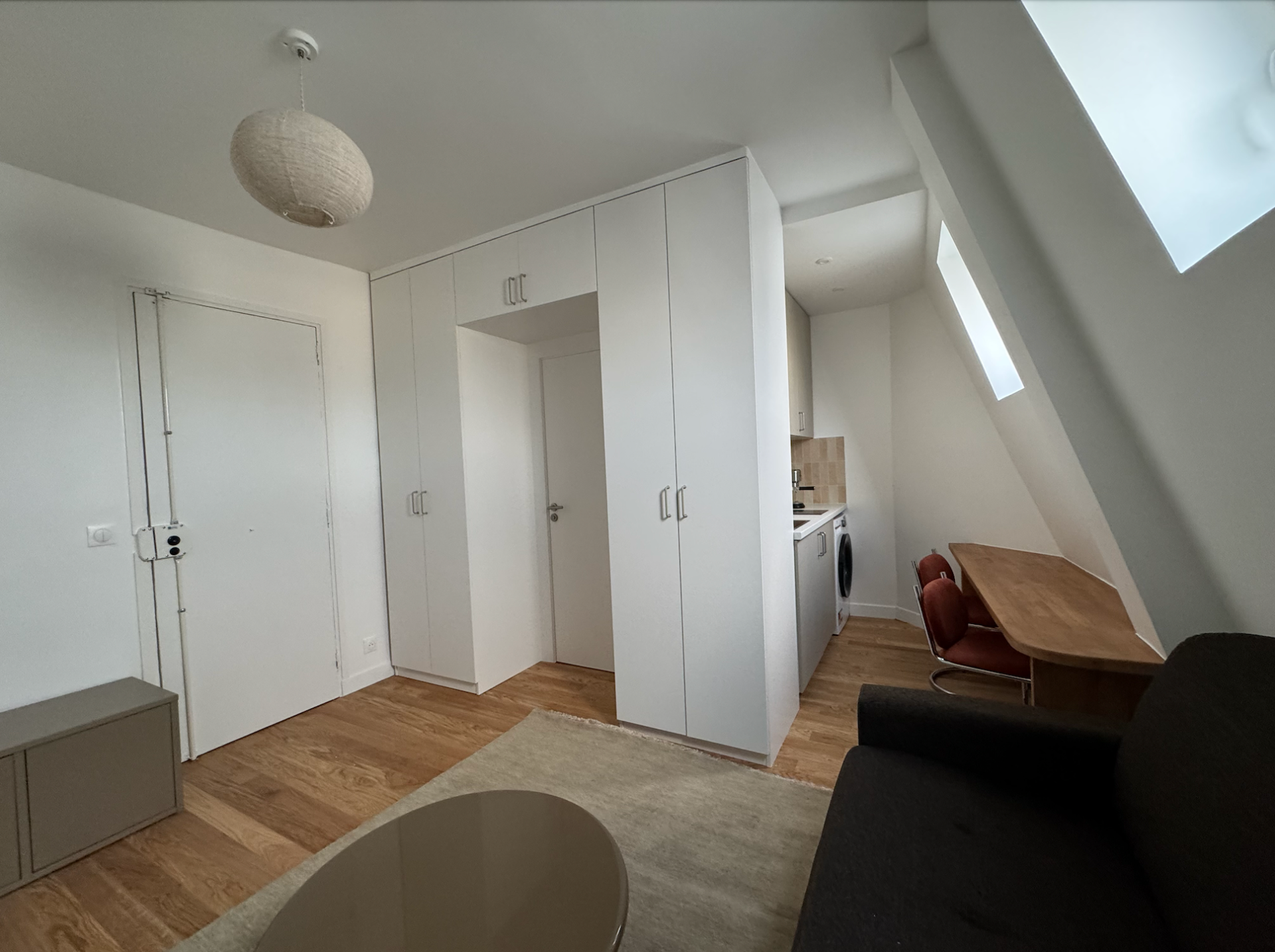 luxury apartment 1 room for rent on PARIS (75007)