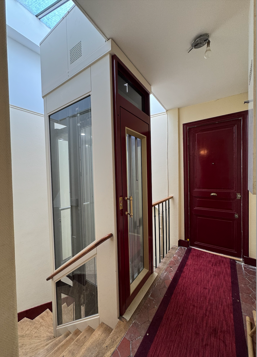 appartement de luxe 1 pièce en location sur PARIS (75007)