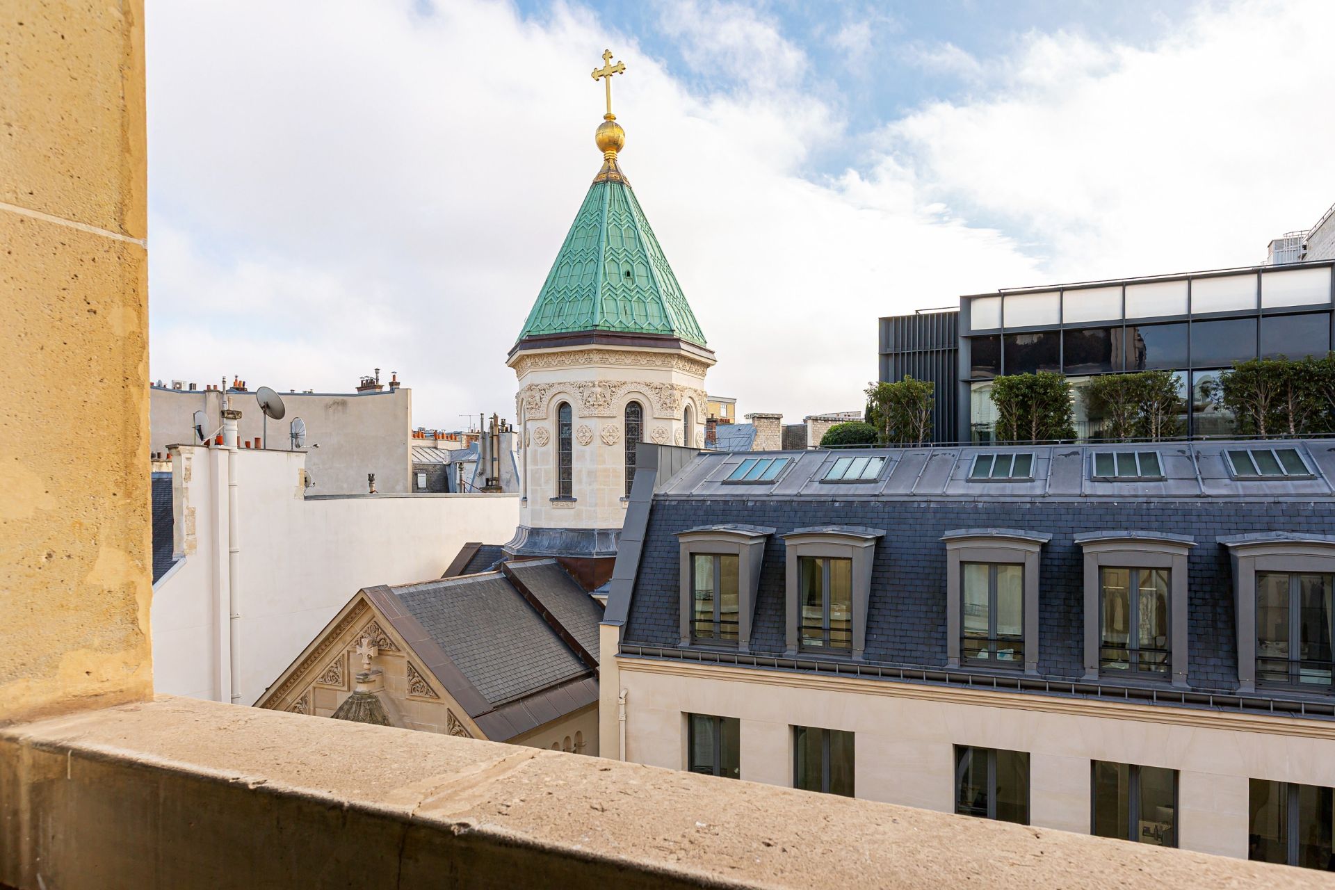 appartement de luxe 5 Pièces en vente sur PARIS (75008)