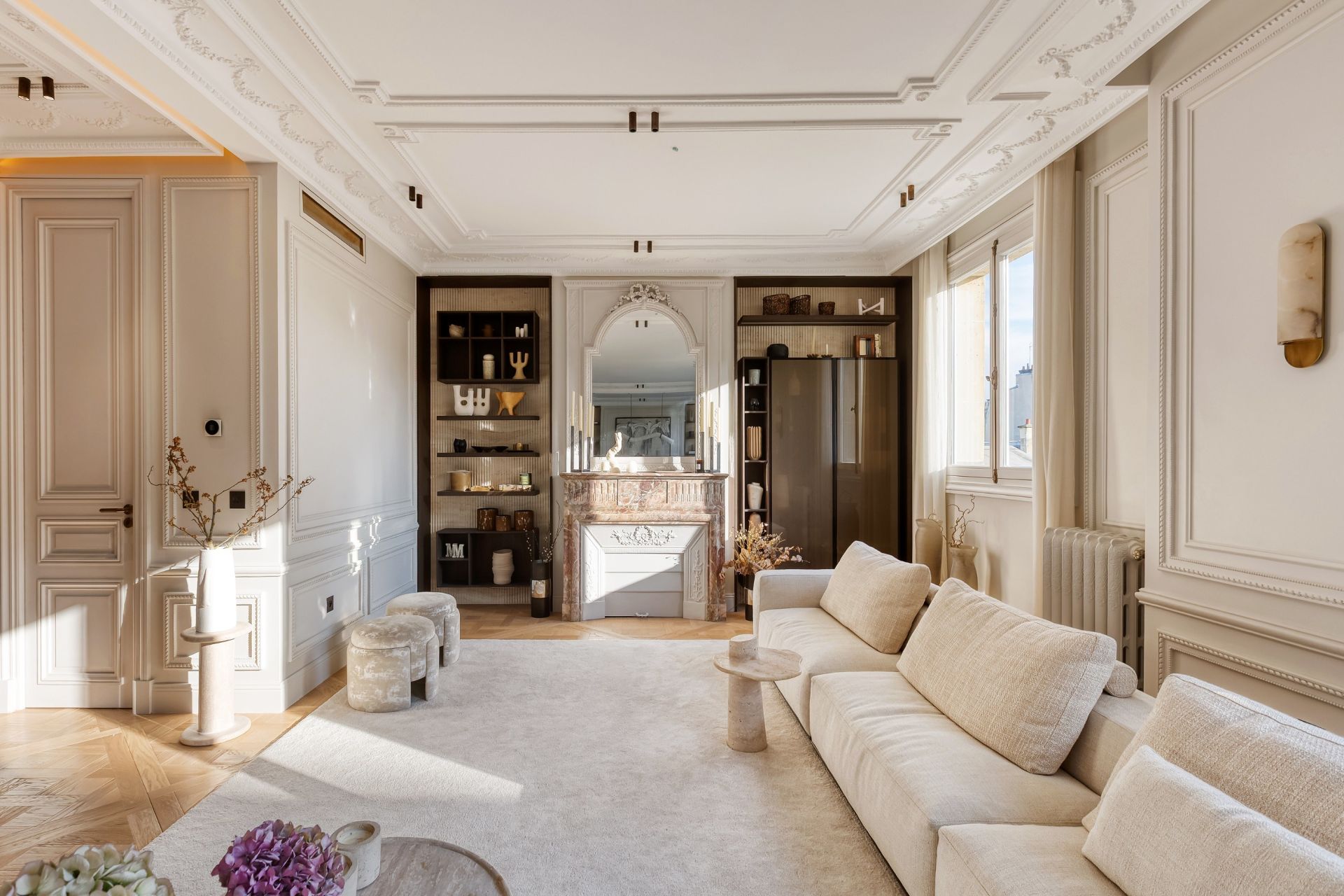 appartement de luxe 5 Pièces en vente sur PARIS (75008)