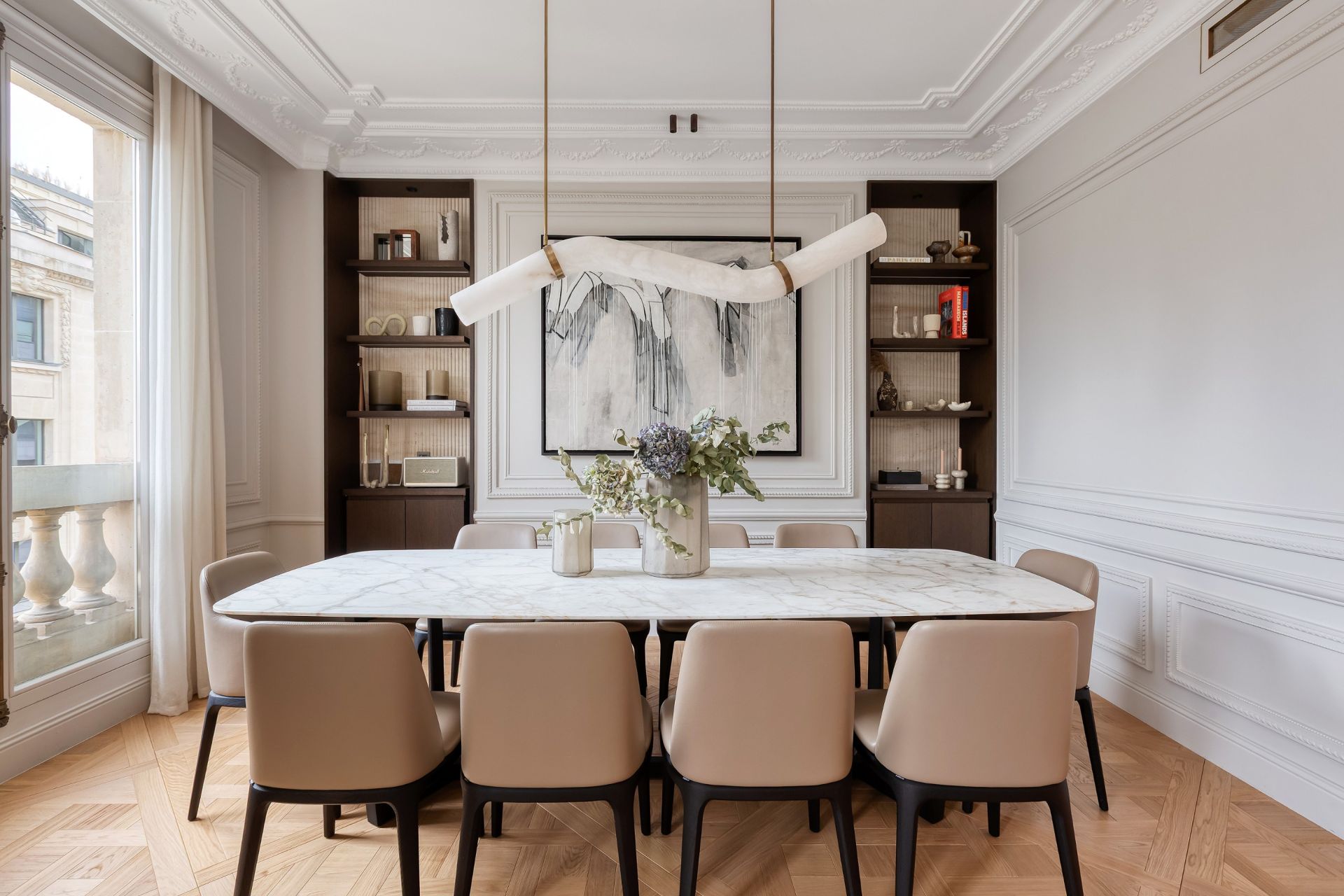 appartement de luxe 5 Pièces en vente sur PARIS (75008)