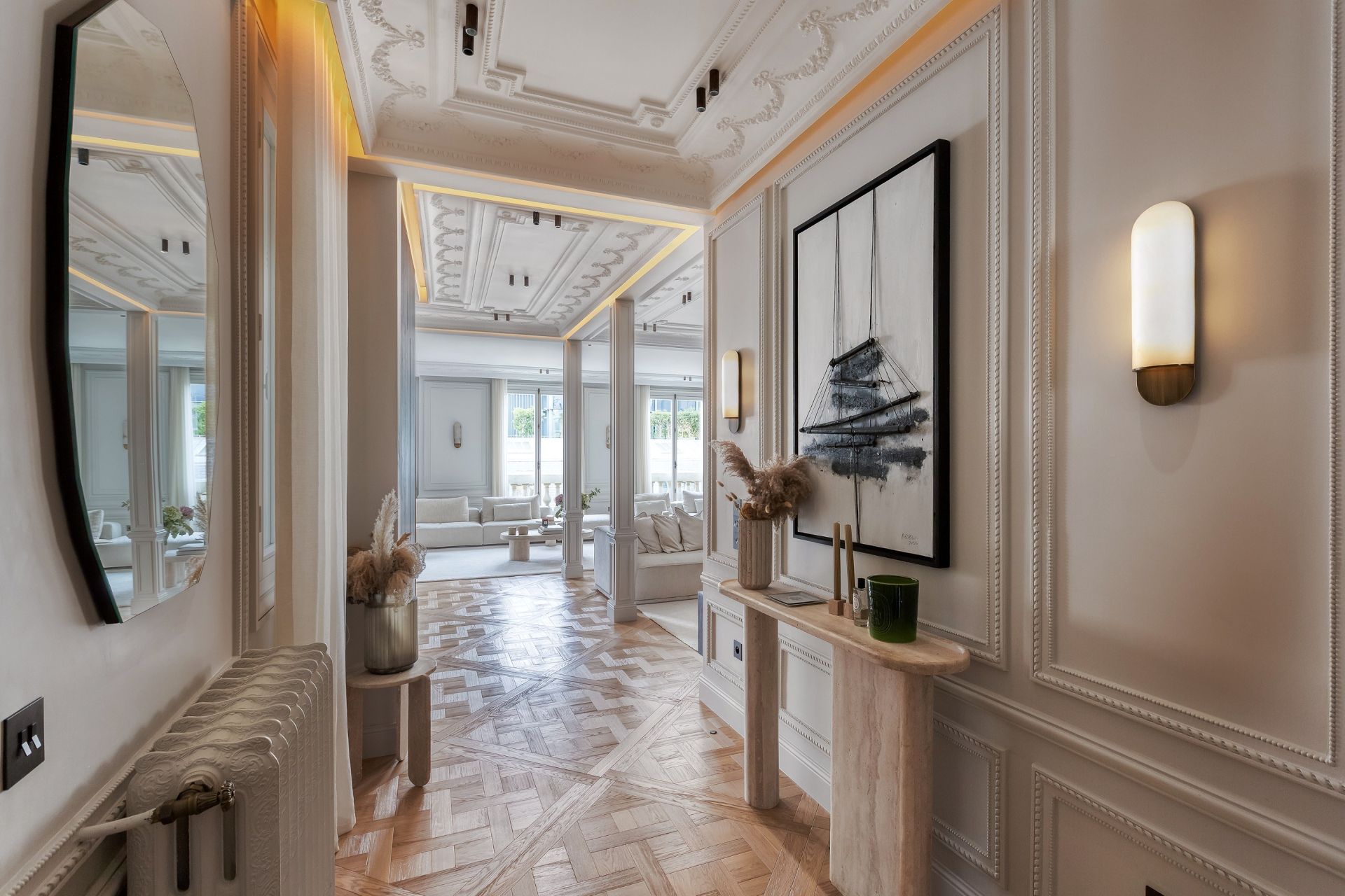 appartement de luxe 5 Pièces en vente sur PARIS (75008)