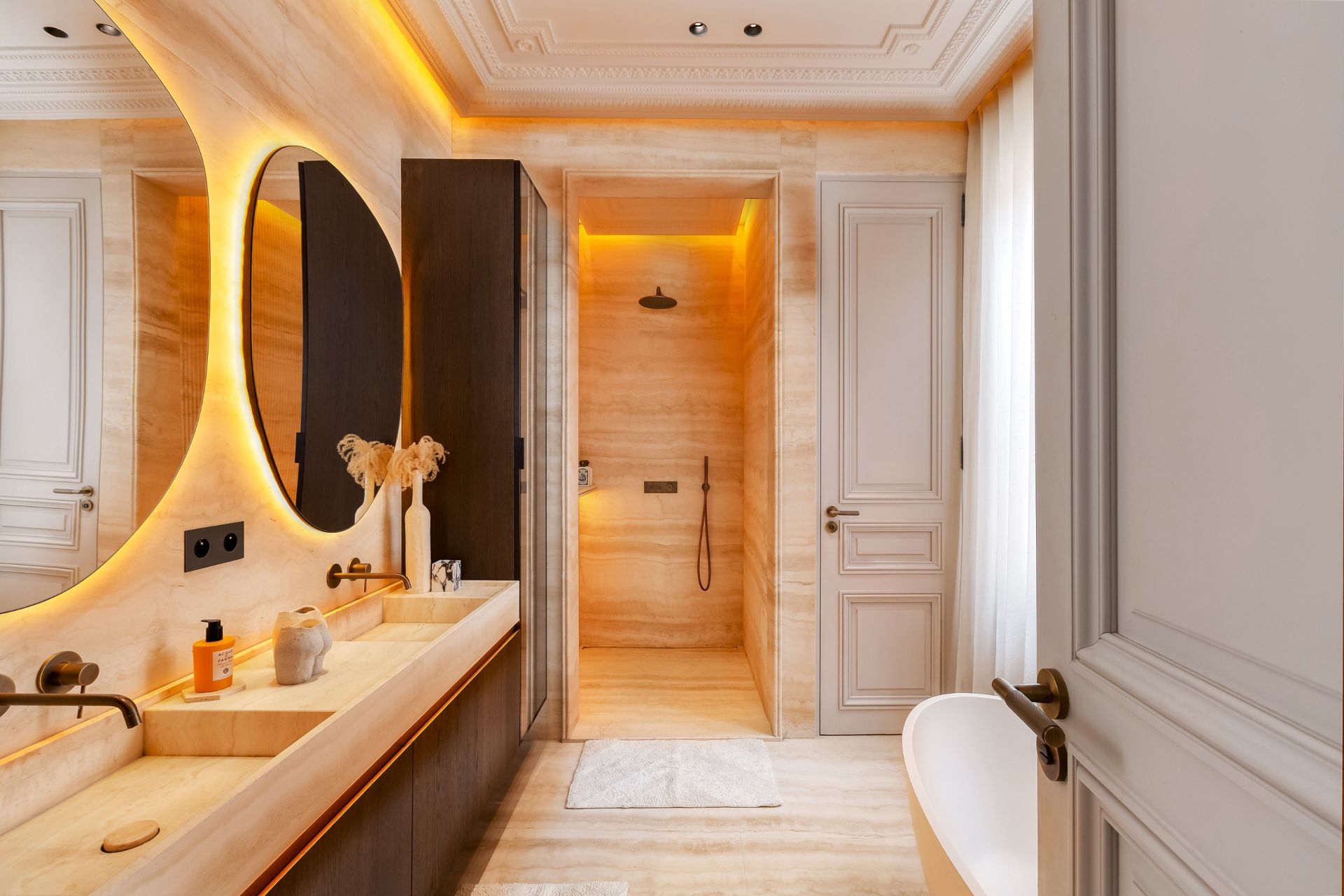 appartement de luxe 5 Pièces en vente sur PARIS (75008)