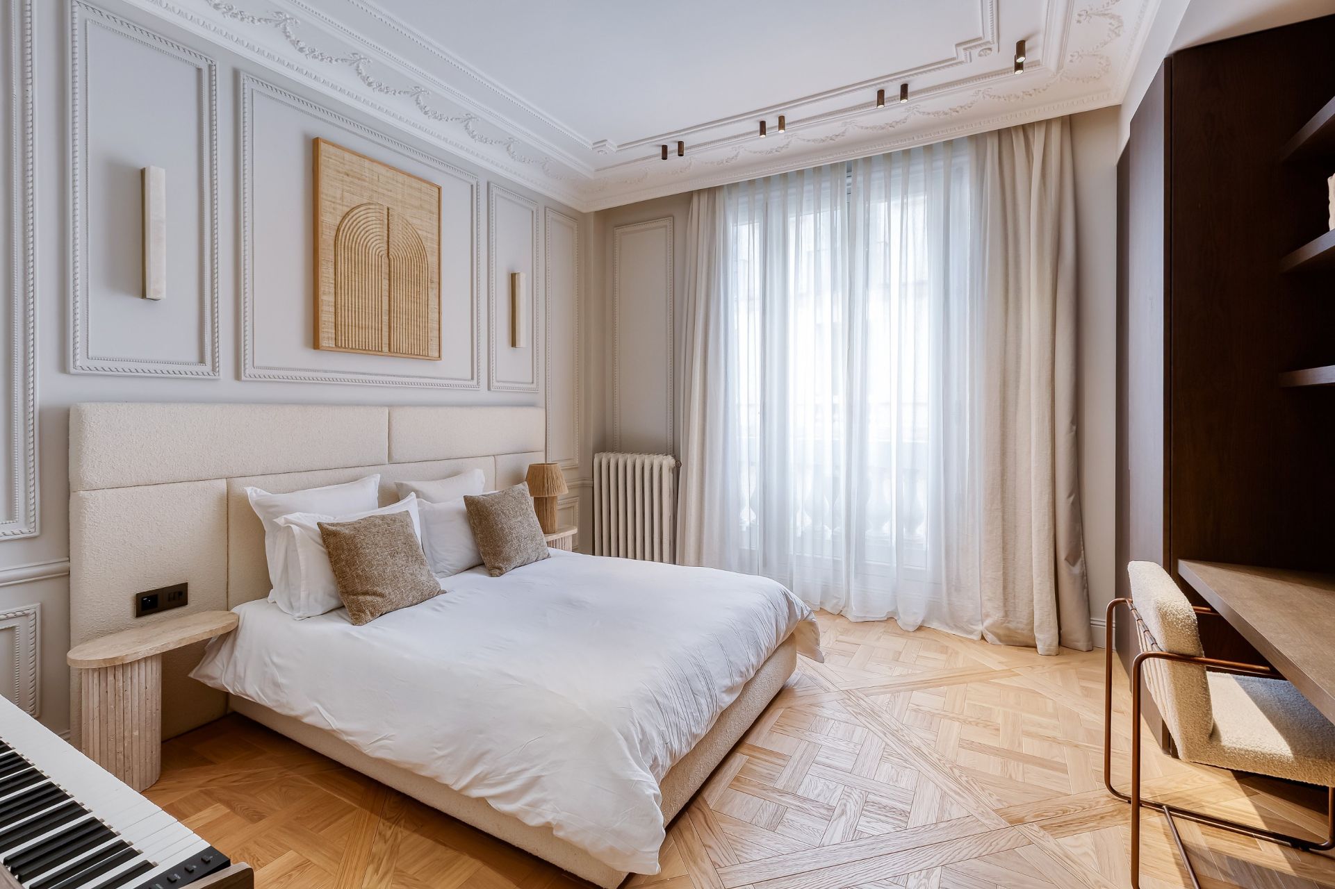 appartement de luxe 5 Pièces en vente sur PARIS (75008)