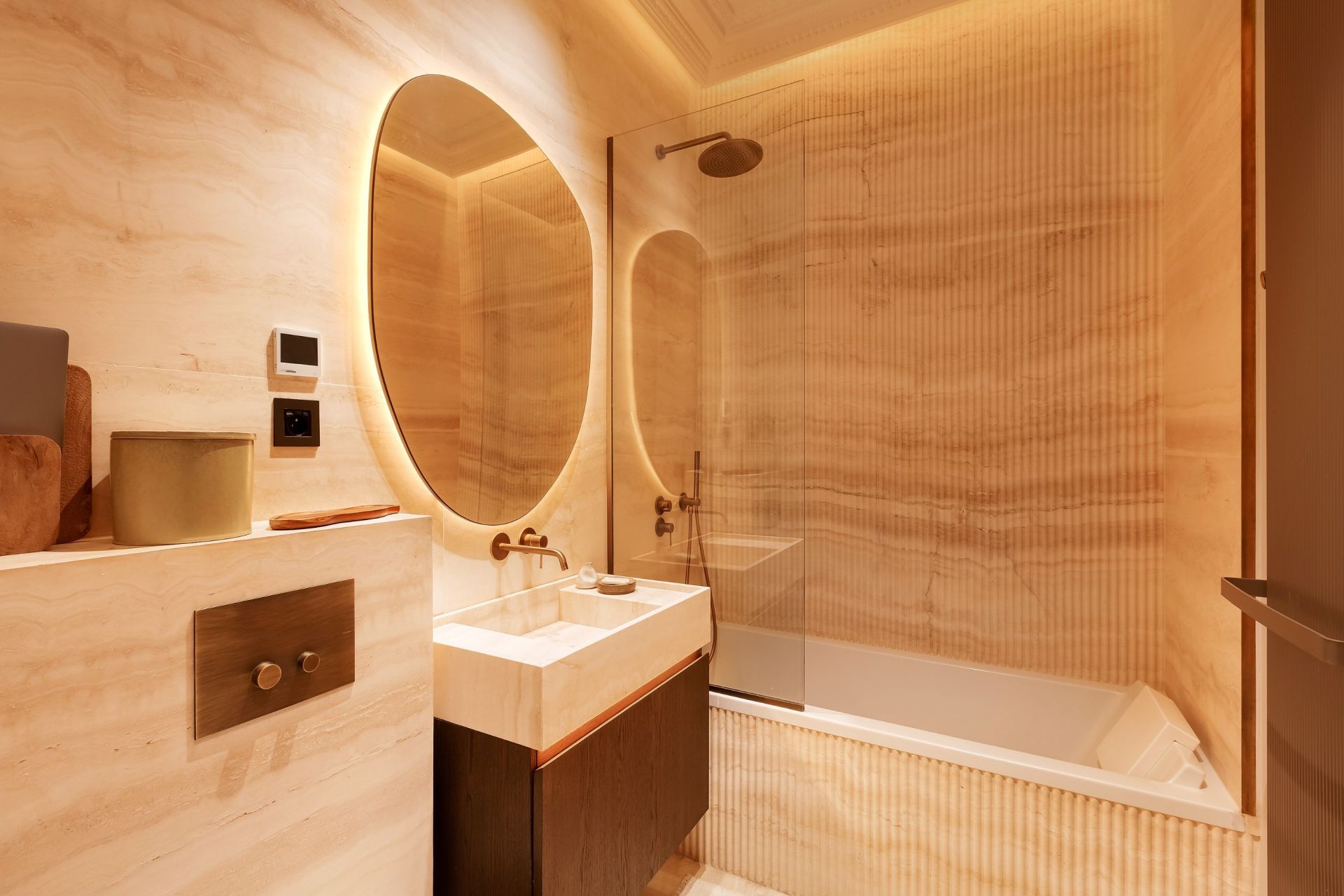 appartement de luxe 5 Pièces en vente sur PARIS (75008)