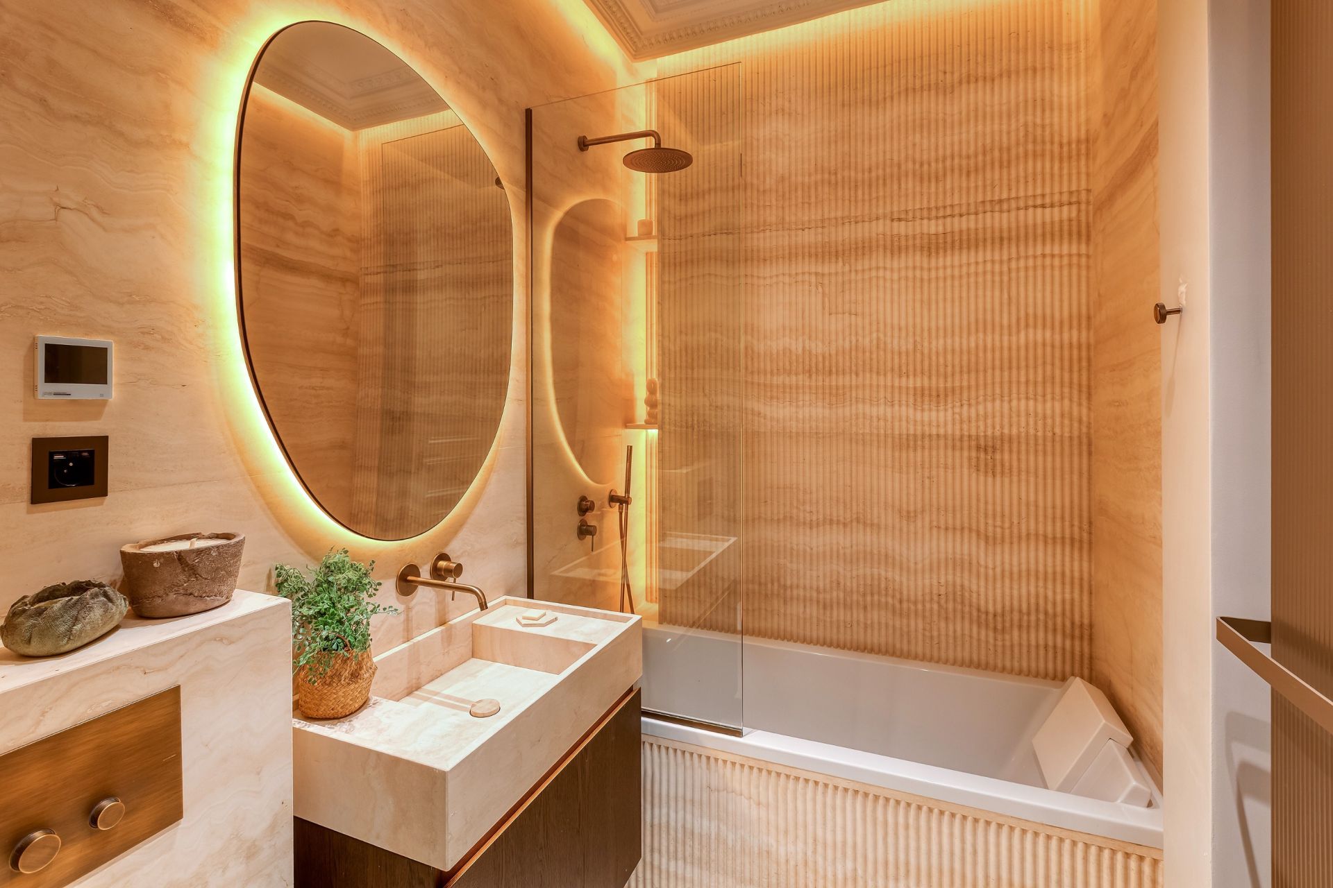 appartement de luxe 5 Pièces en vente sur PARIS (75008)