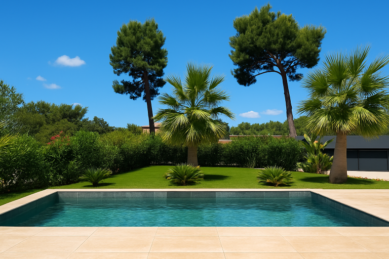 maison de luxe 6 Pièces en location sur SANARY SUR MER (83110)