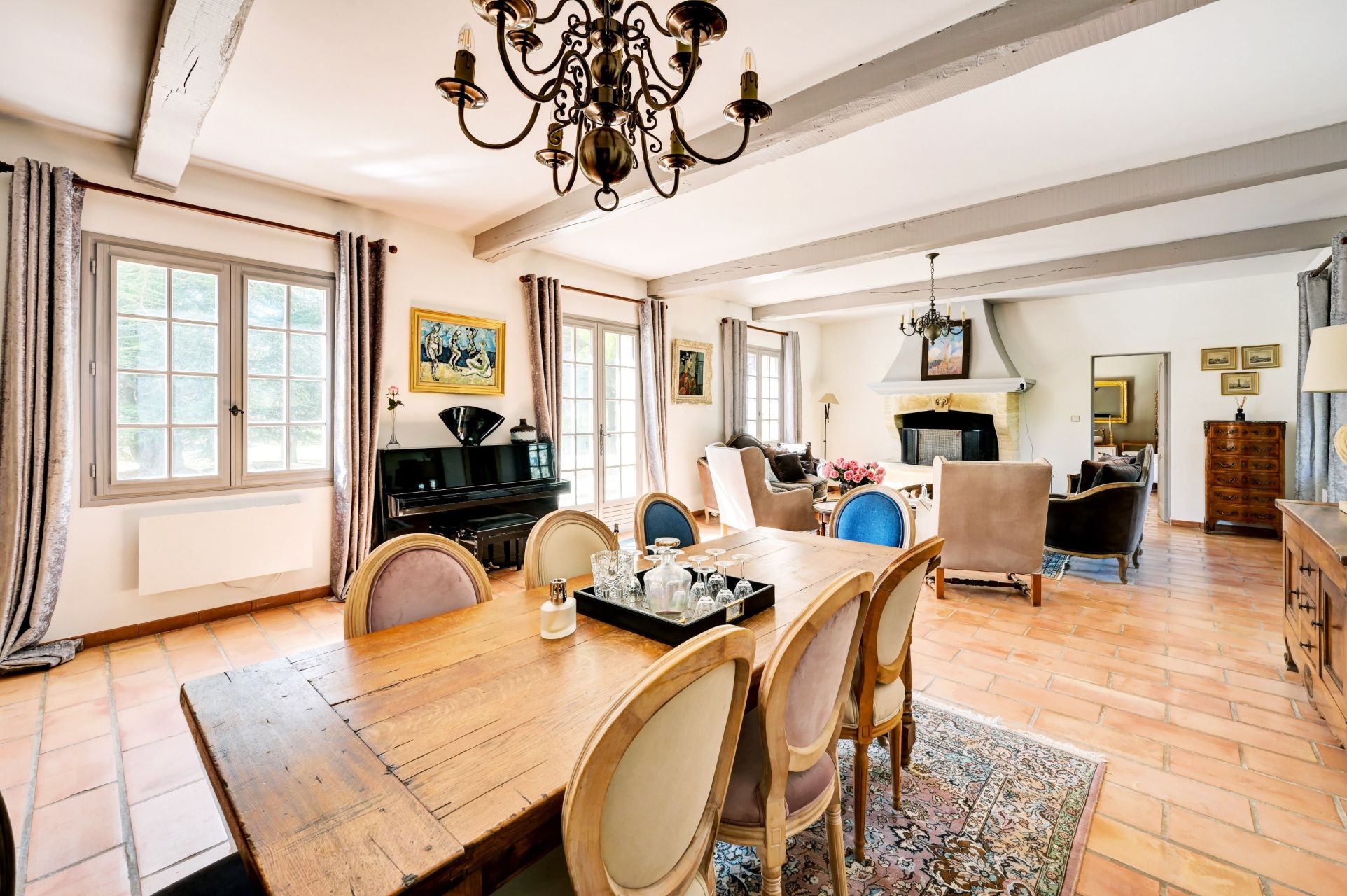 maison de luxe 7 Pièces en vente sur AIX EN PROVENCE (13100)