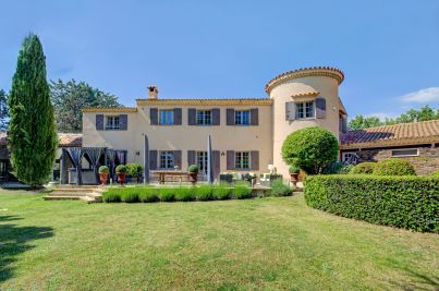 Vente Maison de luxe Aix-en-Provence 7&nbsp;Pièces 305&nbsp;m²