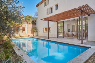 Vente Maison de luxe Aix-en-Provence 8&nbsp;Pièces 240&nbsp;m²