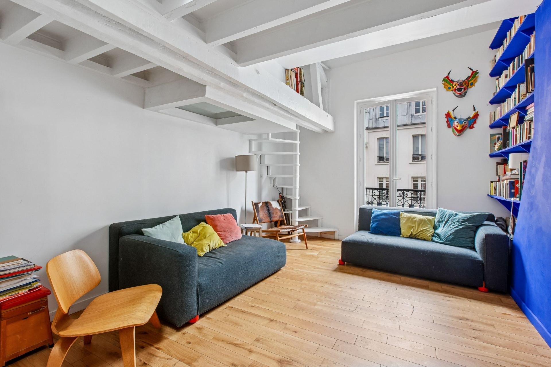 duplex de luxe 3 Pièces en vente sur PARIS (75006)