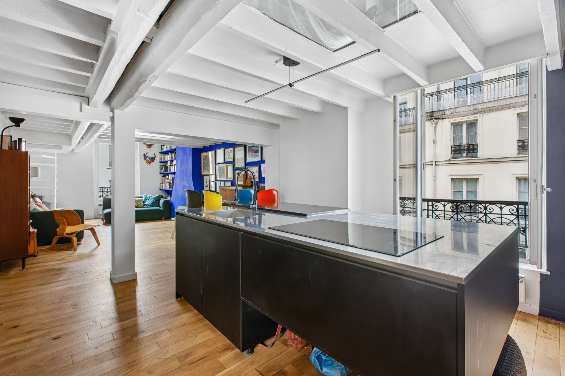 duplex de luxe 3 Pièces en vente sur PARIS (75006)