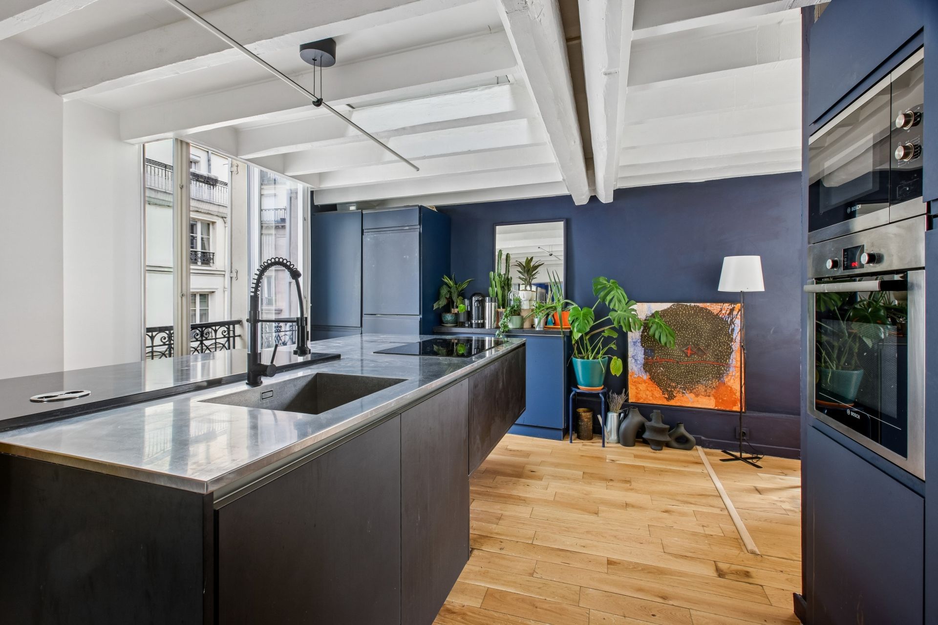 duplex de luxe 3 Pièces en vente sur PARIS (75006)