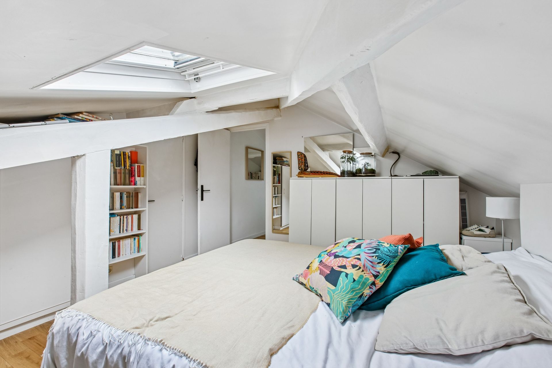 duplex de luxe 3 Pièces en vente sur PARIS (75006)