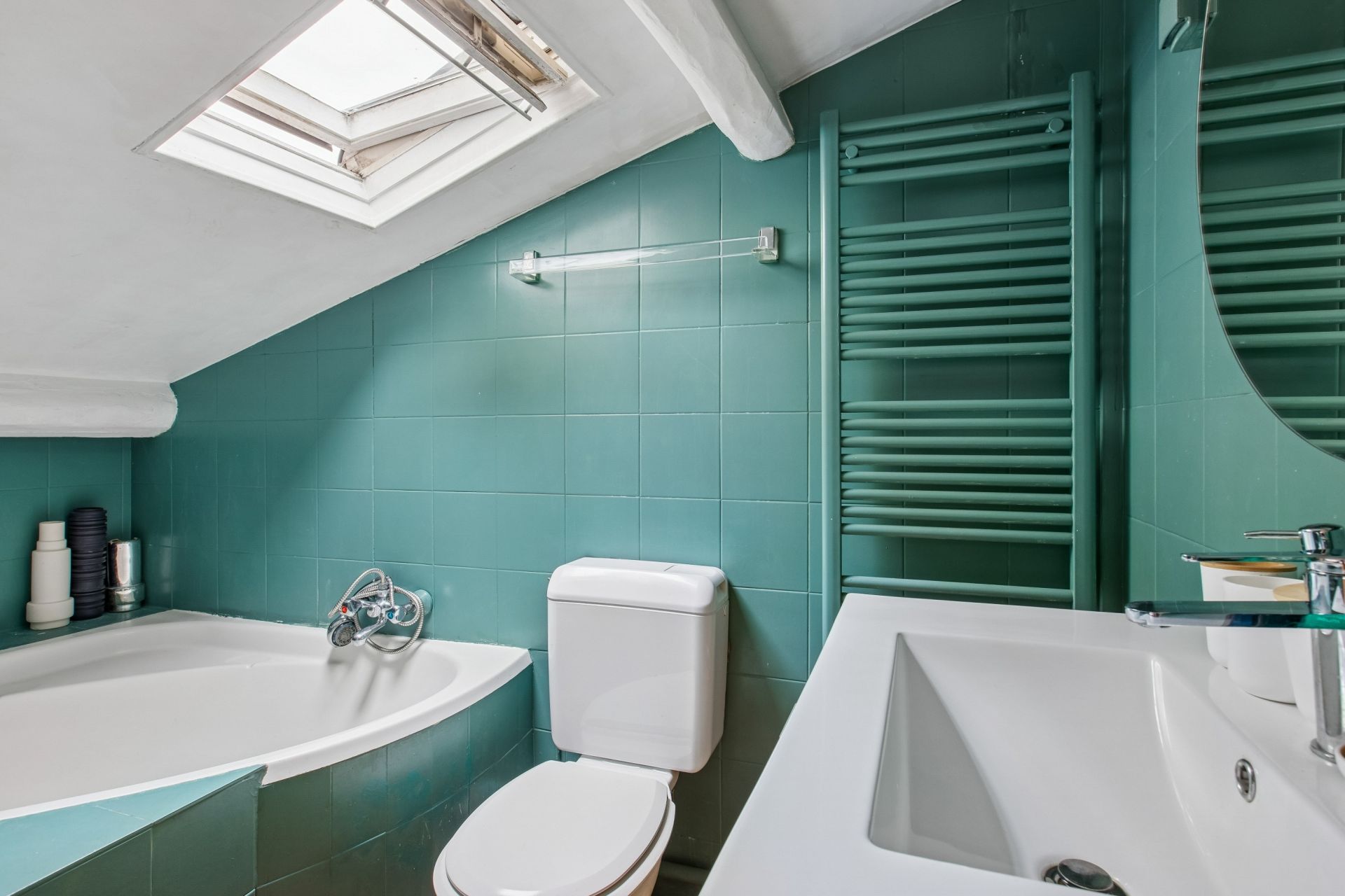 duplex de luxe 3 Pièces en vente sur PARIS (75006)