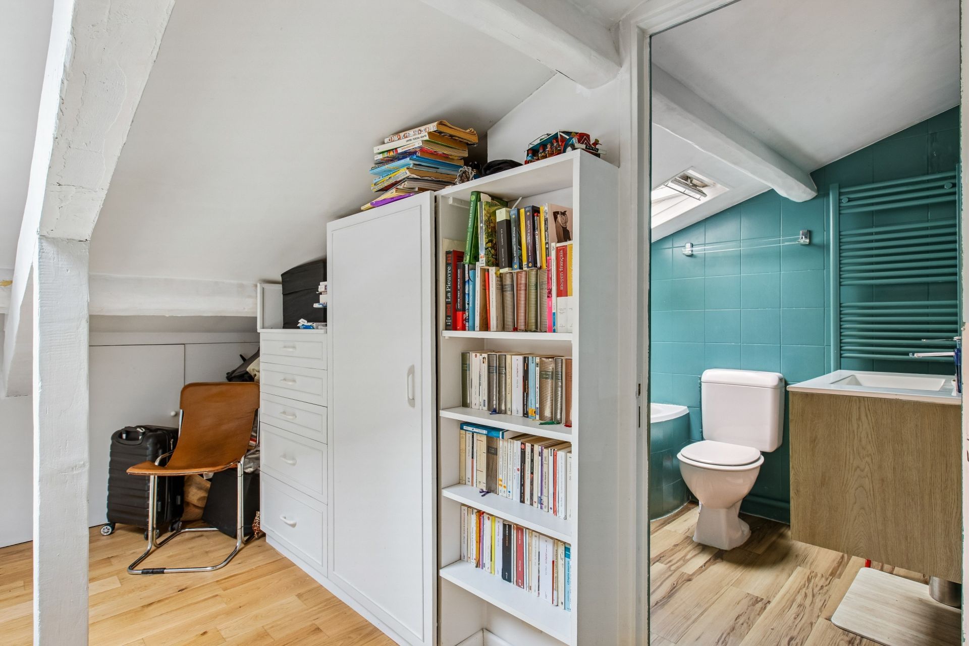 duplex de luxe 3 Pièces en vente sur PARIS (75006)