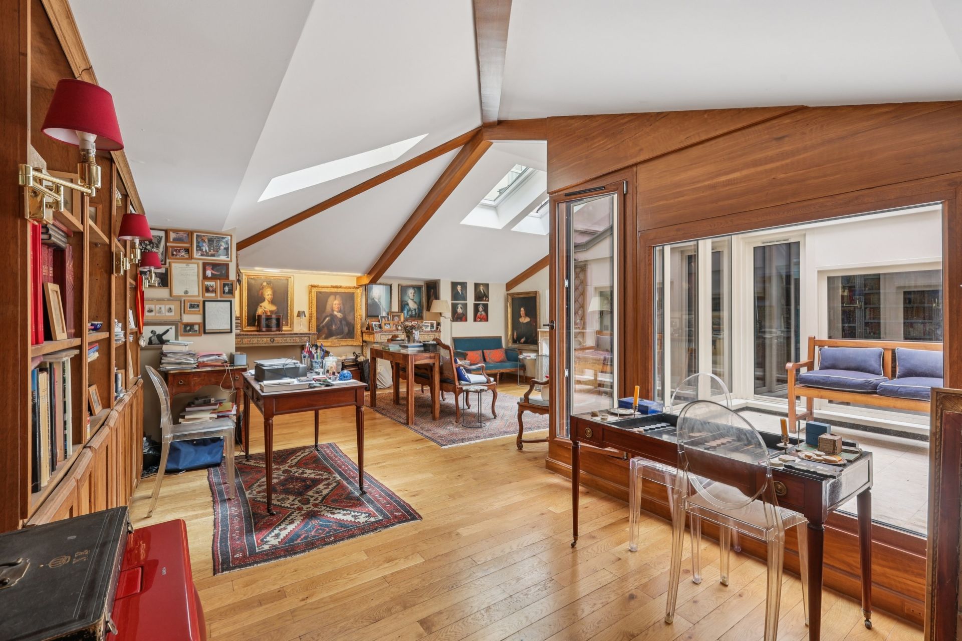 appartement de luxe 4 Pièces en vente sur PARIS (75006)