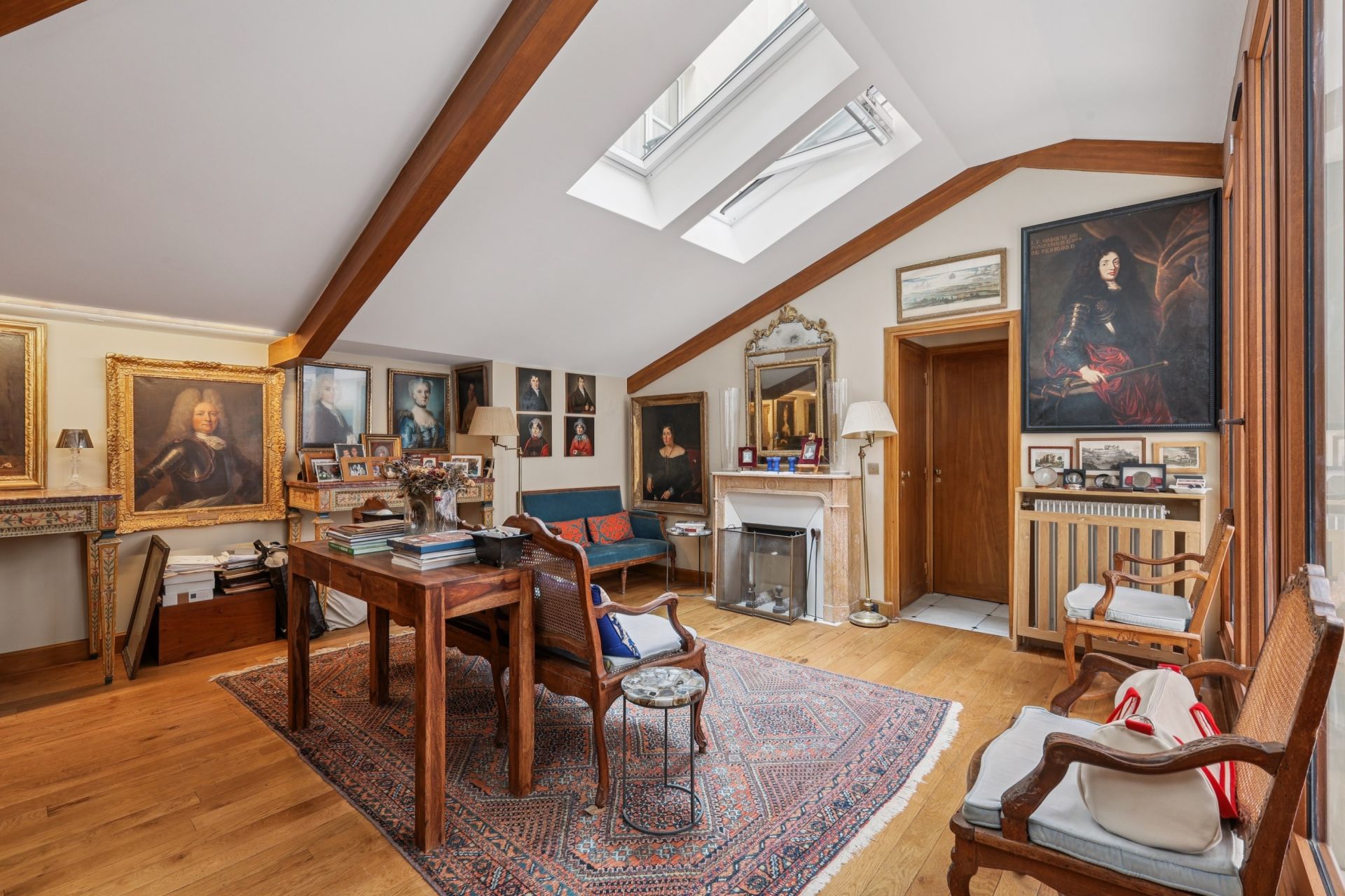 appartement de luxe 4 Pièces en vente sur PARIS (75006)