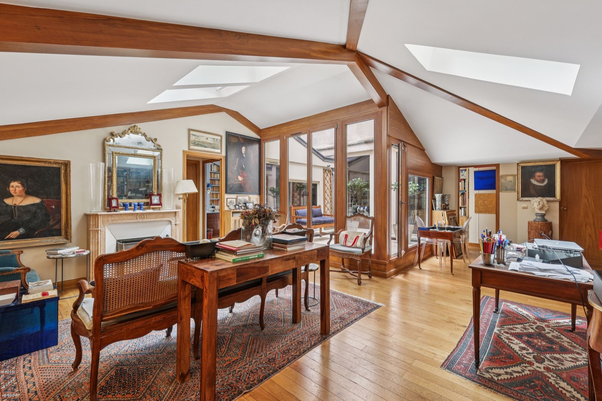 appartement de luxe 4 Pièces en vente sur PARIS (75006)