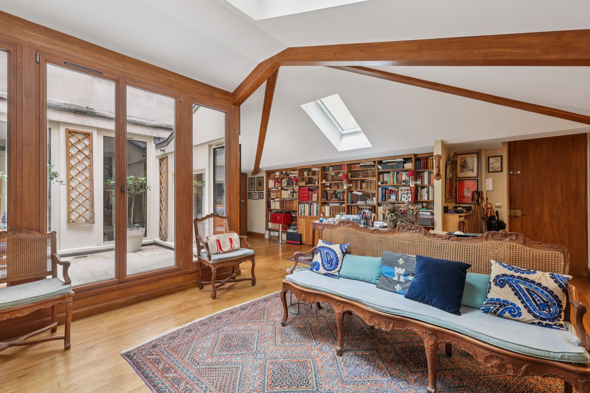 appartement de luxe 4 Pièces en vente sur PARIS (75006)