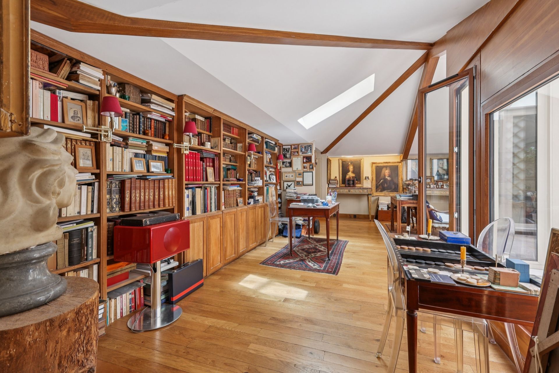 appartement de luxe 4 Pièces en vente sur PARIS (75006)