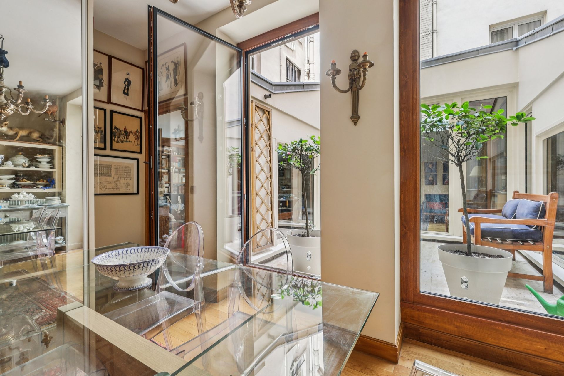 appartement de luxe 4 Pièces en vente sur PARIS (75006)