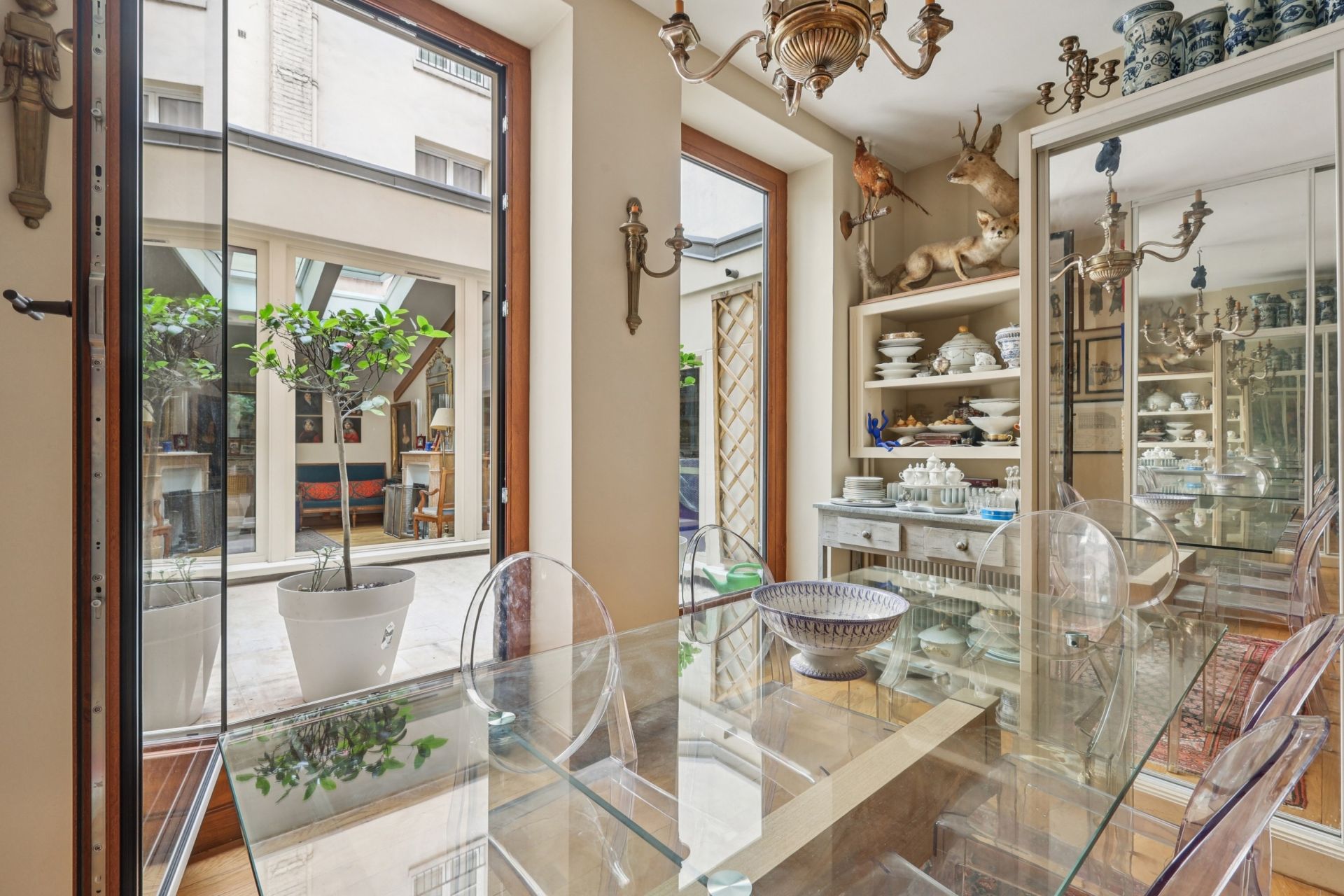 appartement de luxe 4 Pièces en vente sur PARIS (75006)