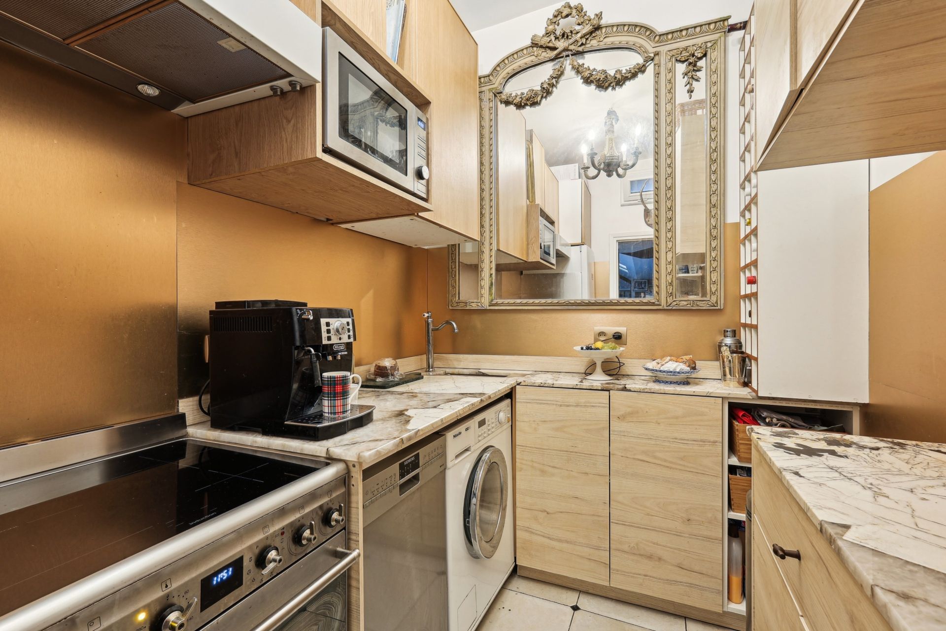 appartement de luxe 4 Pièces en vente sur PARIS (75006)
