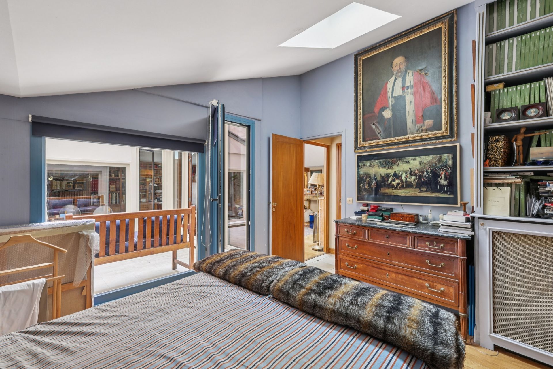 appartement de luxe 4 Pièces en vente sur PARIS (75006)