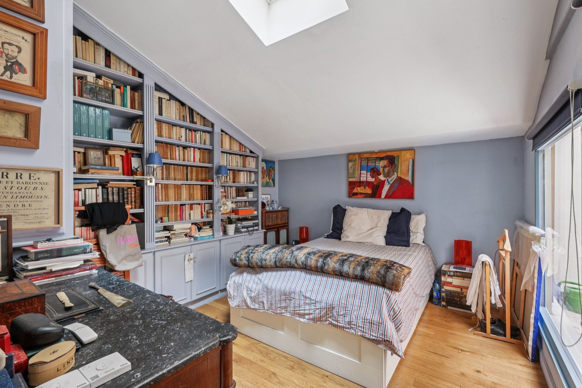 appartement de luxe 4 Pièces en vente sur PARIS (75006)