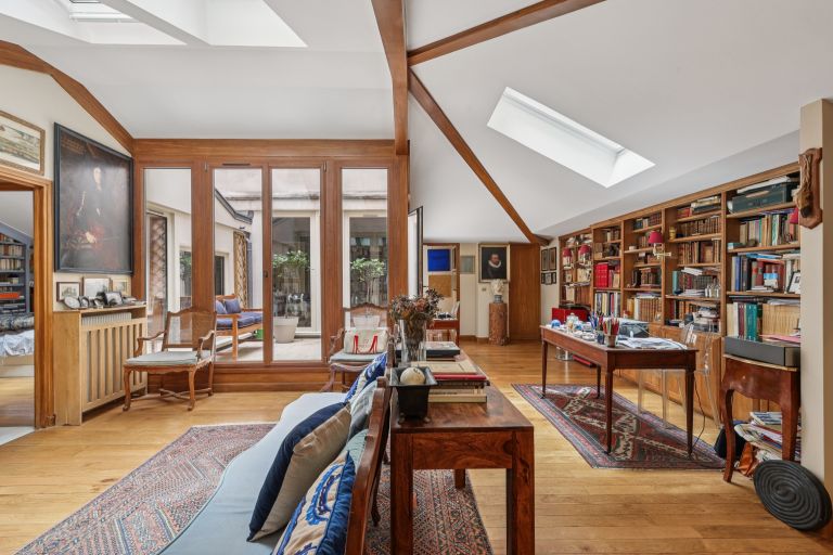 appartement de luxe 4 Pièces en vente sur PARIS (75006)