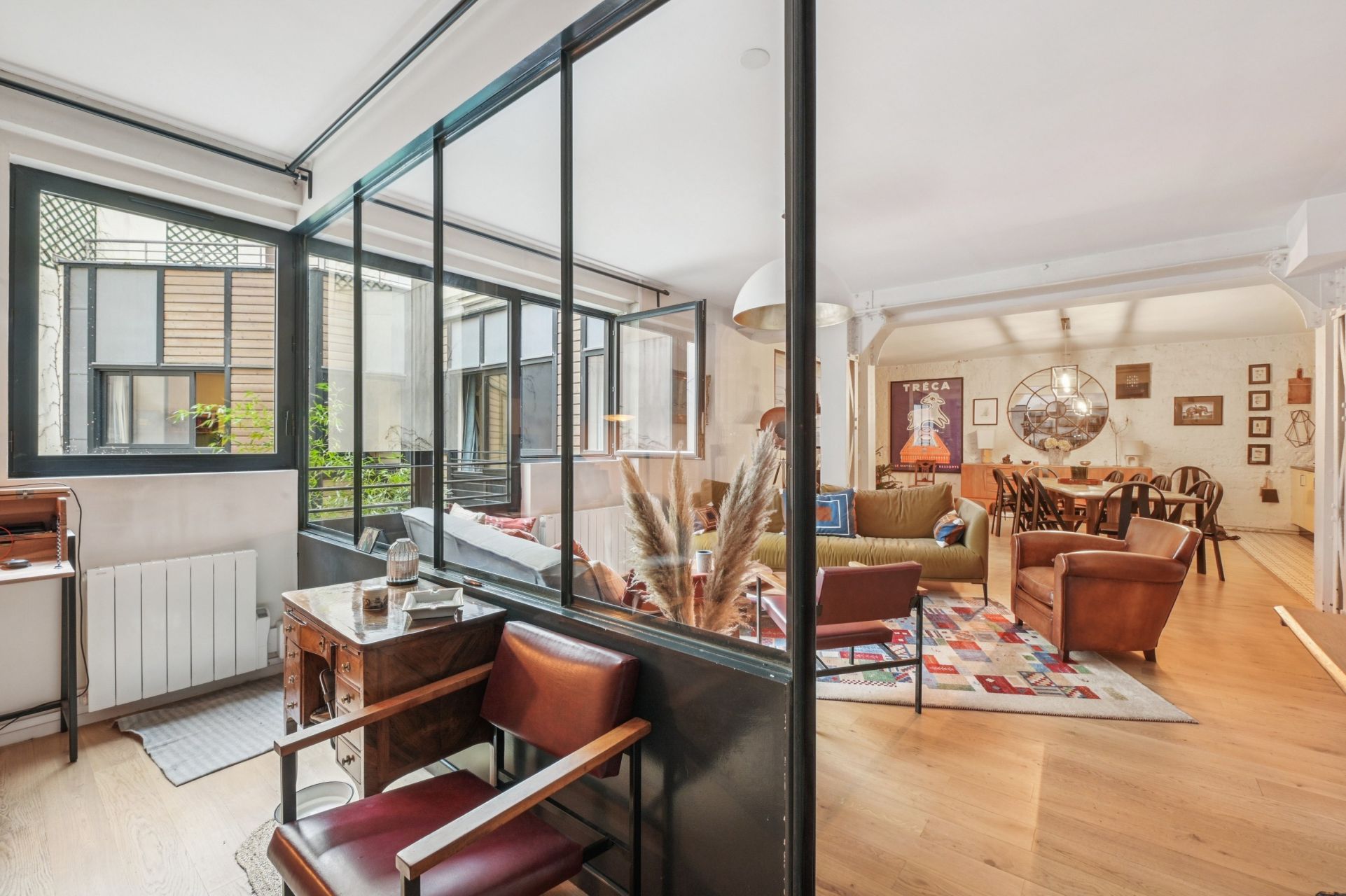 appartement de luxe 5 Pièces en vente sur PARIS (75018)