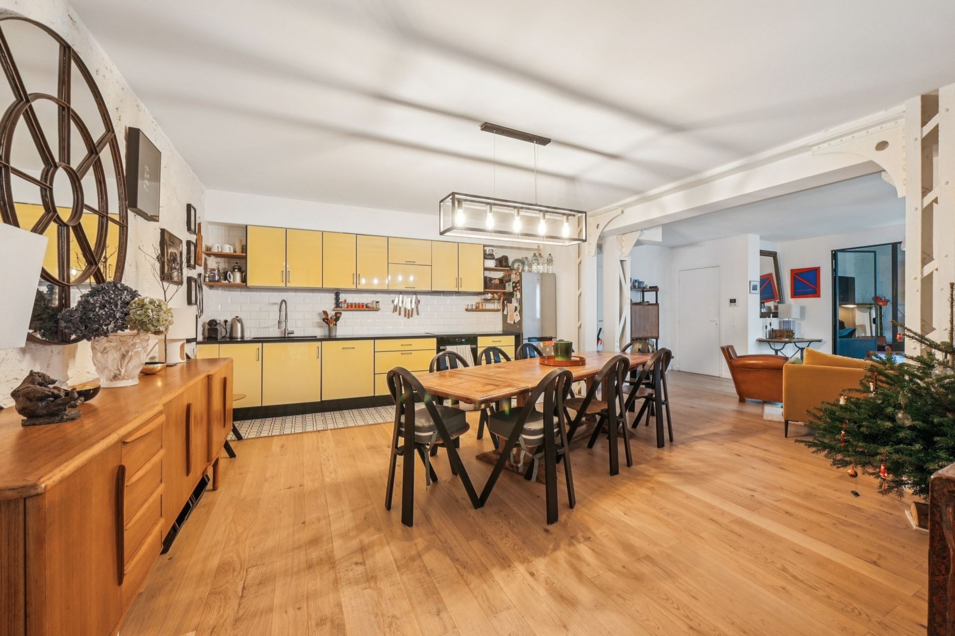 appartement de luxe 5 Pièces en vente sur PARIS (75018)