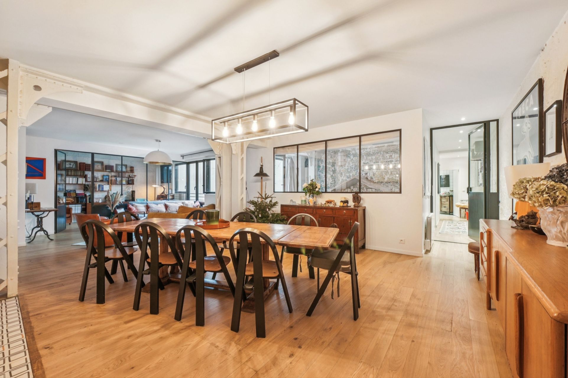 appartement de luxe 5 Pièces en vente sur PARIS (75018)