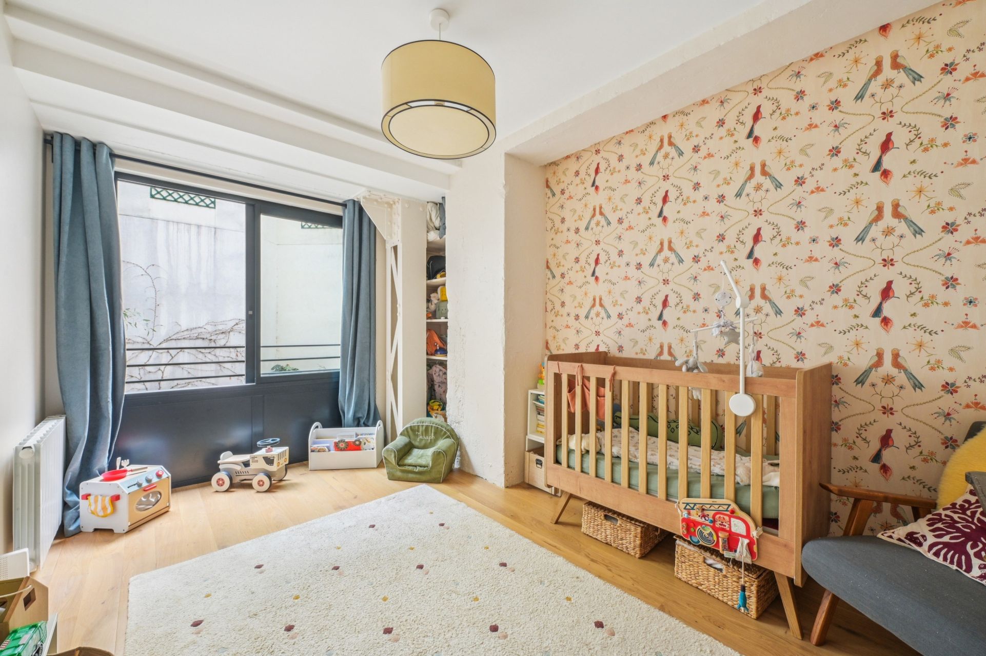 appartement de luxe 5 Pièces en vente sur PARIS (75018)