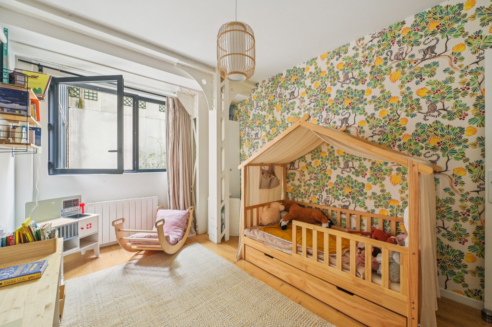 appartement de luxe 5 Pièces en vente sur PARIS (75018)