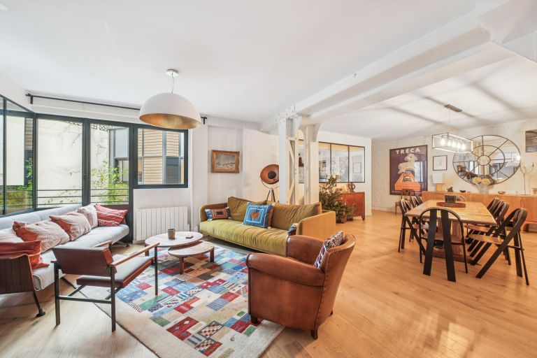 appartement de luxe 5 Pièces en vente sur PARIS (75018)