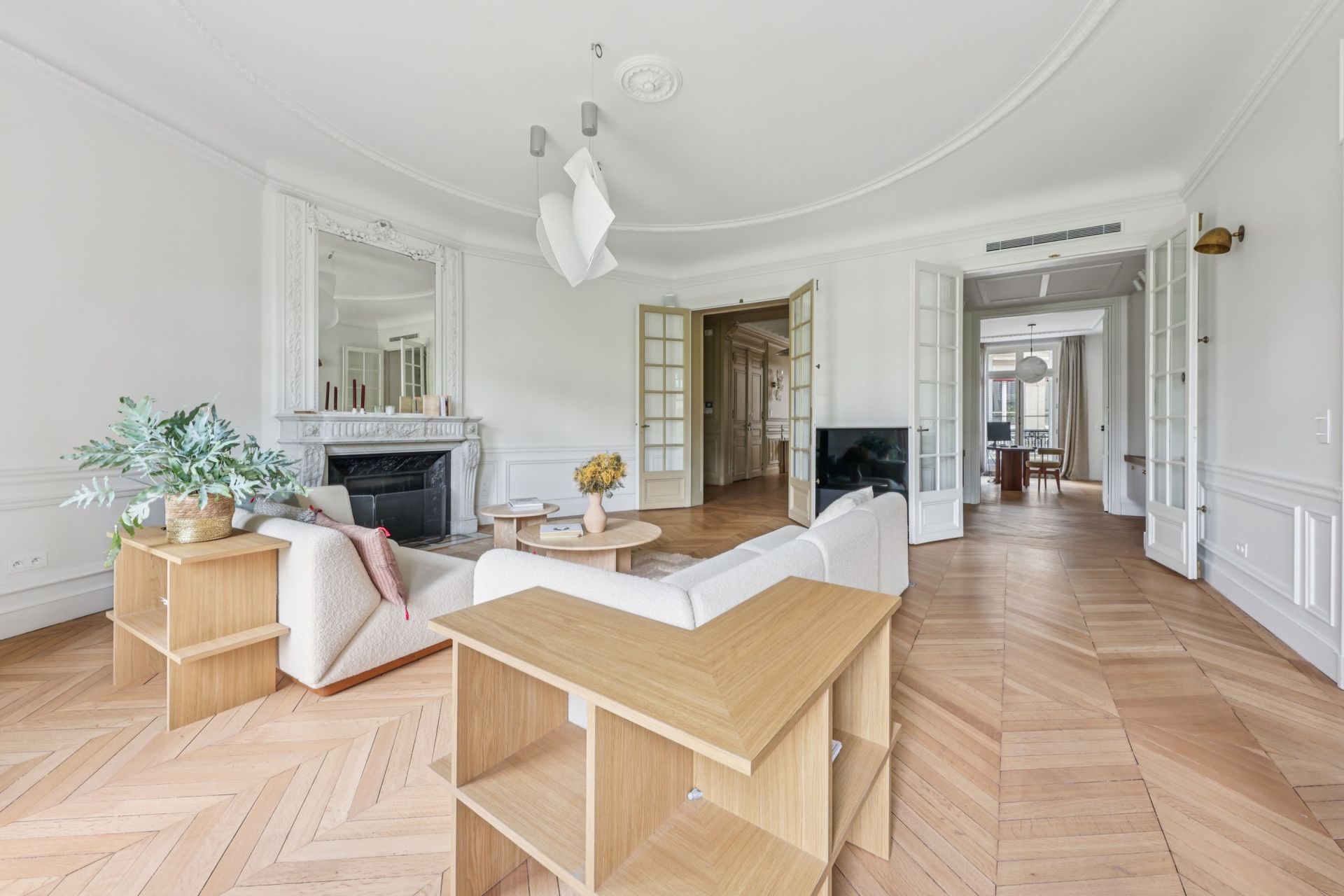 appartement de luxe 7 Pièces en vente sur PARIS (75017)