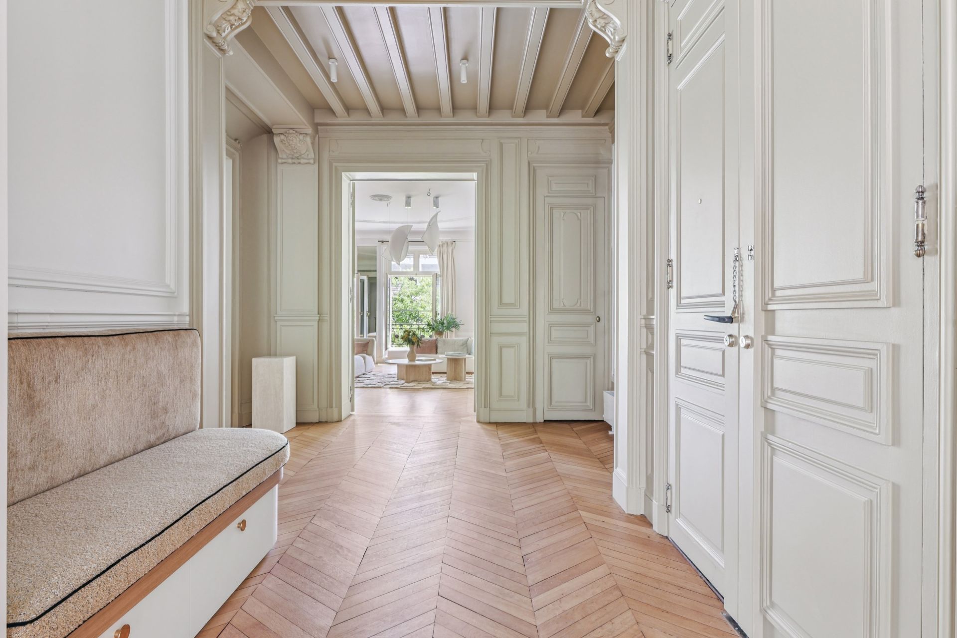 appartement de luxe 7 Pièces en vente sur PARIS (75017)