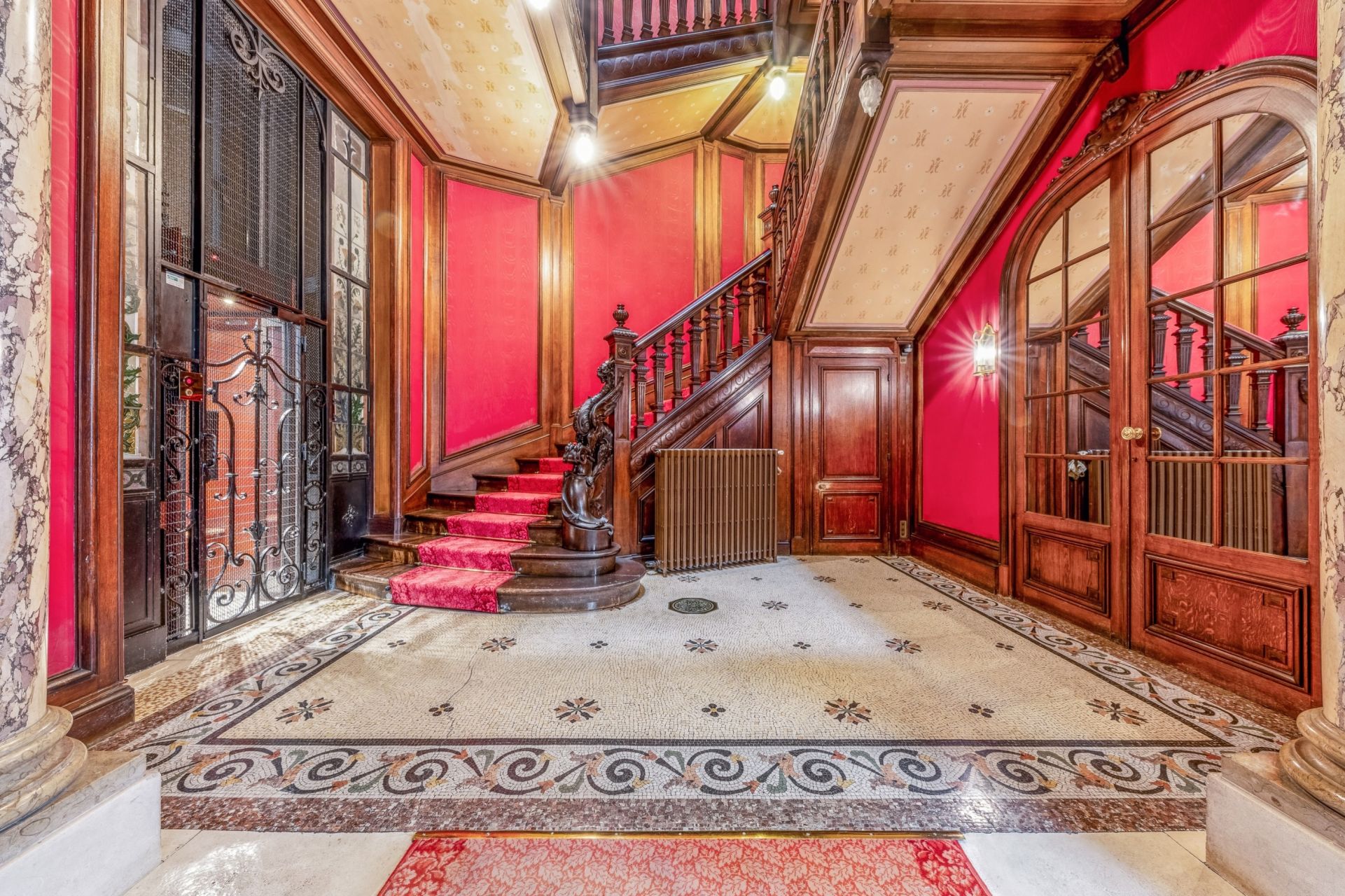 appartement de luxe 7 Pièces en vente sur PARIS (75017)
