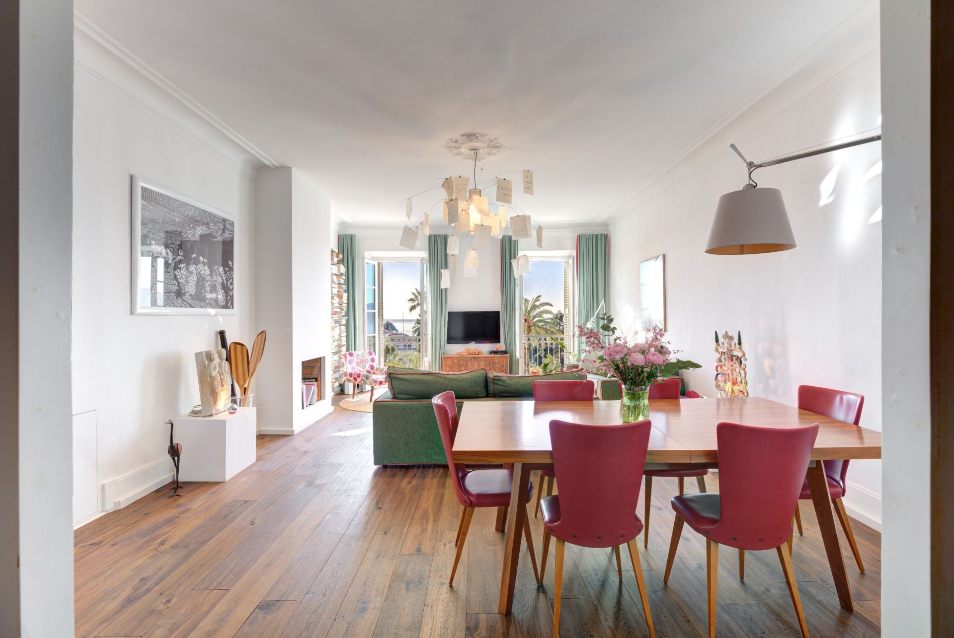 appartement de luxe 4 Pièces en vente sur CANNES (06400)