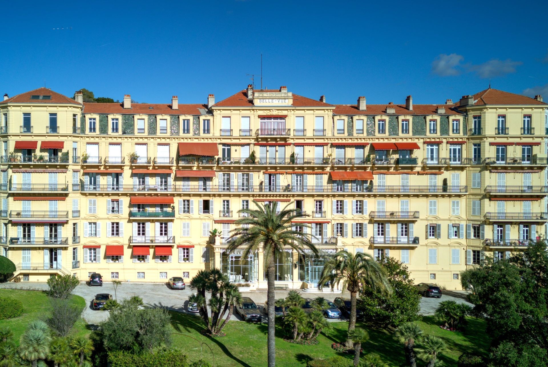 appartement de luxe 4 Pièces en vente sur CANNES (06400)