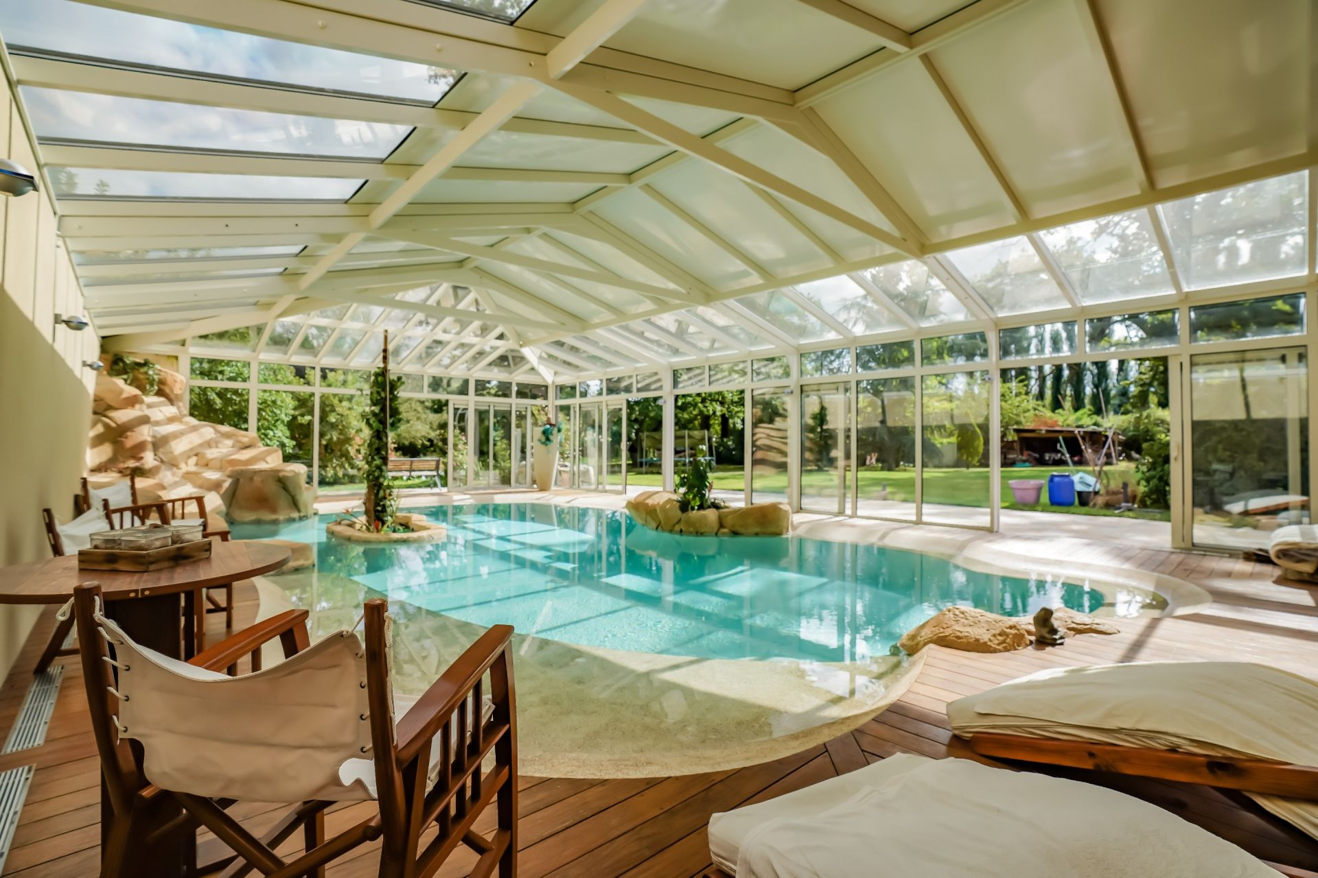 propriété de luxe 23 Pièces en vente sur ADAINVILLE (78113)