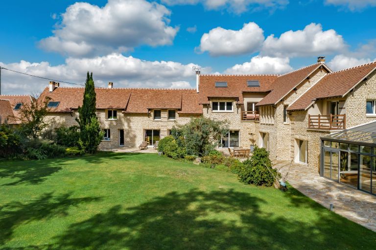 propriété de luxe 23 Pièces en vente sur ADAINVILLE (78113)