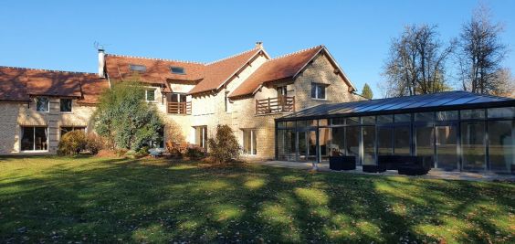 Vente Propriété de luxe Adainville 23&nbsp;Pièces 765&nbsp;m²